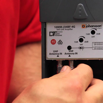 ‪10MM-J34BF-4G‬ - Series Instruction Video