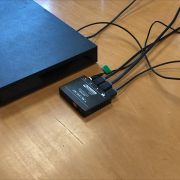 34MM-HDS2 - 2 Way Splitter Demonstration Video