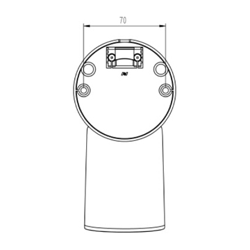 Back Product Dimensions