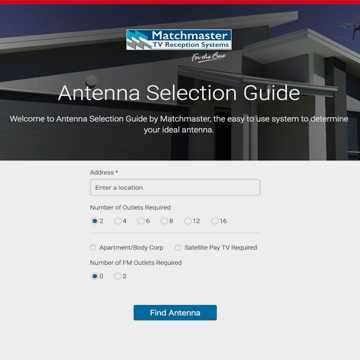 Antenna Selection Guide - Get Started Video