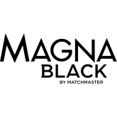 Matchmaster brand - MAGNA Black