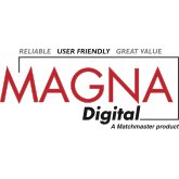 Matchmaster brand - MAGNA Digital reliable, user friendly, great value. A Matchmaster product