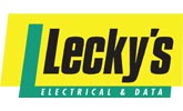 Lecky's Logo