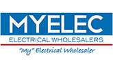 Myelec Electrical Logo